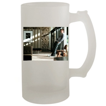 Jake Gyllenhaal 16oz Frosted Beer Stein