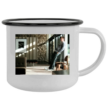 Jake Gyllenhaal Camping Mug