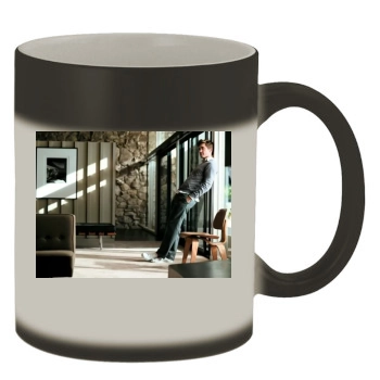 Jake Gyllenhaal Color Changing Mug