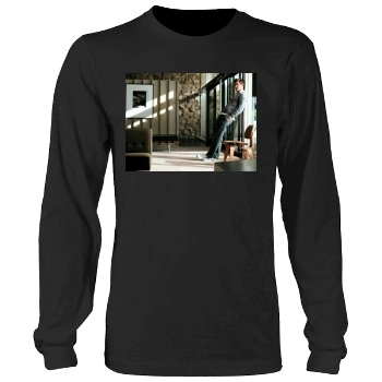 Jake Gyllenhaal Men's Heavy Long Sleeve TShirt