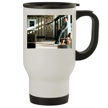 Jake Gyllenhaal Stainless Steel Travel Mug