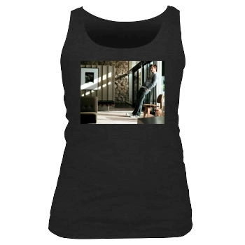 Jake Gyllenhaal Women's Tank Top