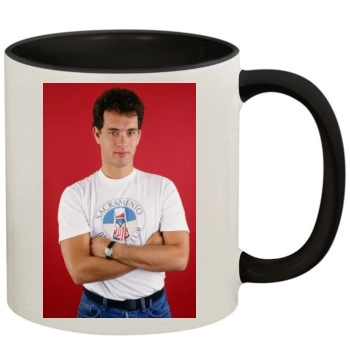 Tom Hanks 11oz Colored Inner & Handle Mug