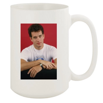 Tom Hanks 15oz White Mug