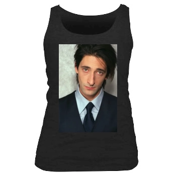 Adrien Brody Women's Tank Top