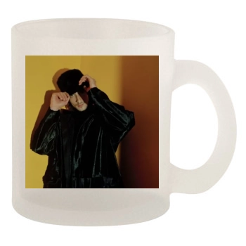 Adrien Brody 10oz Frosted Mug