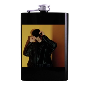 Adrien Brody Hip Flask