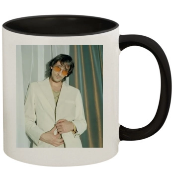 Adrien Brody 11oz Colored Inner & Handle Mug