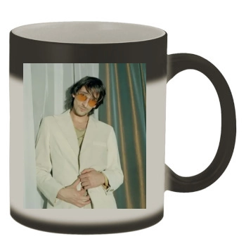 Adrien Brody Color Changing Mug