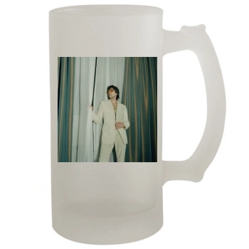 Adrien Brody 16oz Frosted Beer Stein