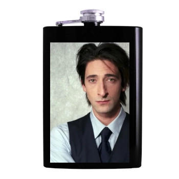 Adrien Brody Hip Flask