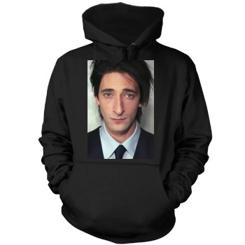 Adrien Brody Mens Pullover Hoodie Sweatshirt