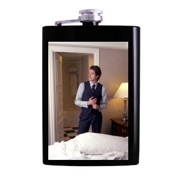 Adrien Brody Hip Flask