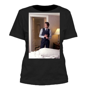 Adrien Brody Women's Cut T-Shirt