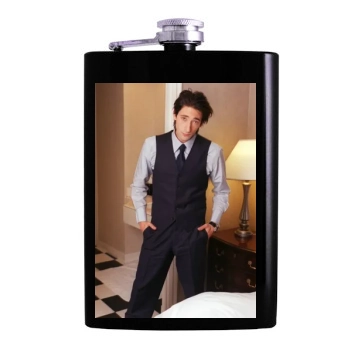 Adrien Brody Hip Flask