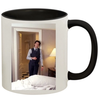 Adrien Brody 11oz Colored Inner & Handle Mug