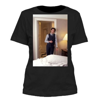 Adrien Brody Women's Cut T-Shirt