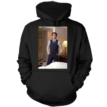 Adrien Brody Mens Pullover Hoodie Sweatshirt