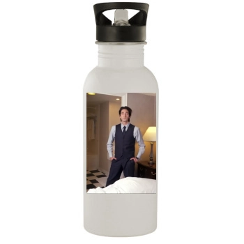 Adrien Brody Stainless Steel Water Bottle