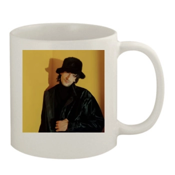 Adrien Brody 11oz White Mug