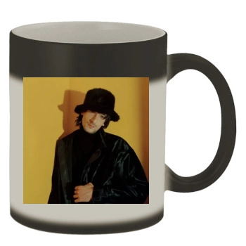 Adrien Brody Color Changing Mug