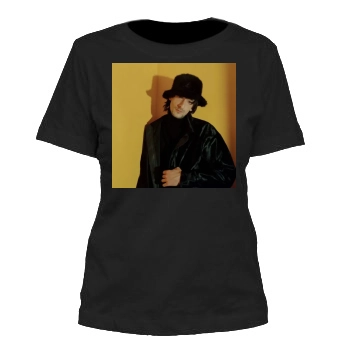 Adrien Brody Women's Cut T-Shirt