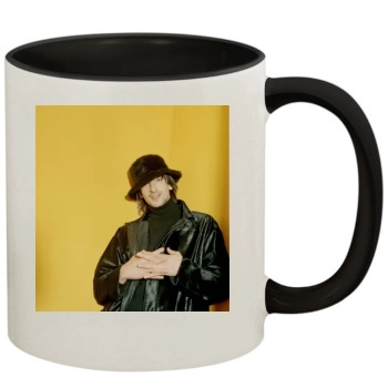 Adrien Brody 11oz Colored Inner & Handle Mug