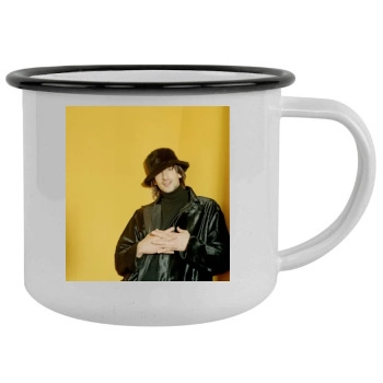 Adrien Brody Camping Mug