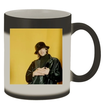 Adrien Brody Color Changing Mug