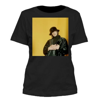 Adrien Brody Women's Cut T-Shirt