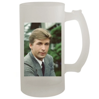 Alec Baldwin 16oz Frosted Beer Stein