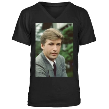 Alec Baldwin Men's V-Neck T-Shirt