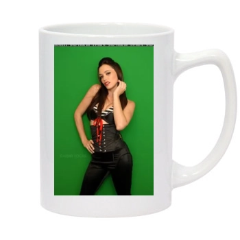 The Pussycat Dolls 14oz White Statesman Mug