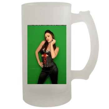 The Pussycat Dolls 16oz Frosted Beer Stein