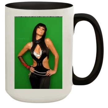 The Pussycat Dolls 15oz Colored Inner & Handle Mug