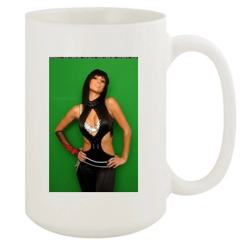 The Pussycat Dolls 15oz White Mug