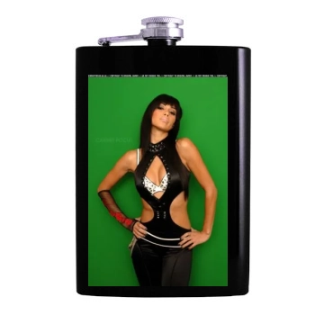 The Pussycat Dolls Hip Flask