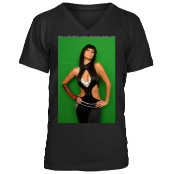 The Pussycat Dolls Men's V-Neck T-Shirt