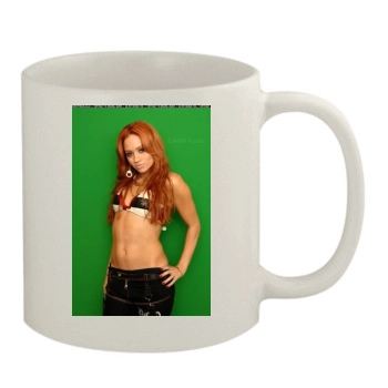 The Pussycat Dolls 11oz White Mug