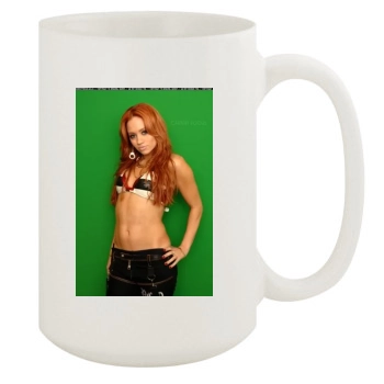 The Pussycat Dolls 15oz White Mug