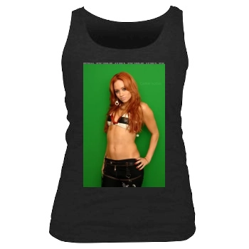 The Pussycat Dolls Women's Tank Top