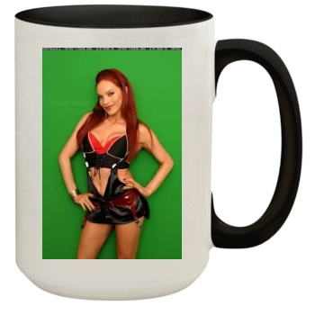 The Pussycat Dolls 15oz Colored Inner & Handle Mug