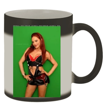 The Pussycat Dolls Color Changing Mug