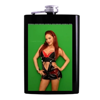 The Pussycat Dolls Hip Flask