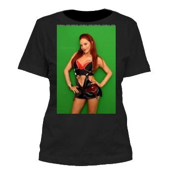 The Pussycat Dolls Women's Cut T-Shirt