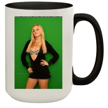 The Pussycat Dolls 15oz Colored Inner & Handle Mug