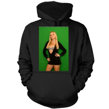 The Pussycat Dolls Mens Pullover Hoodie Sweatshirt