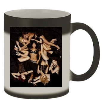 The Pussycat Dolls Color Changing Mug