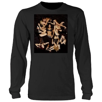 The Pussycat Dolls Men's Heavy Long Sleeve TShirt