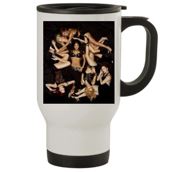 The Pussycat Dolls Stainless Steel Travel Mug